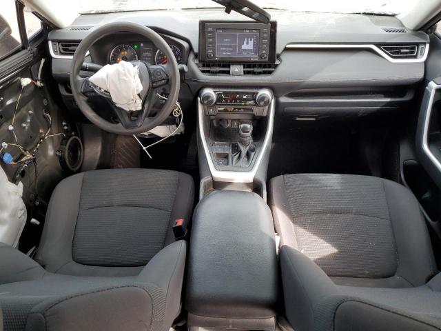2021 TOYOTA RAV4 LE - 2T3H1RFV1MC129679