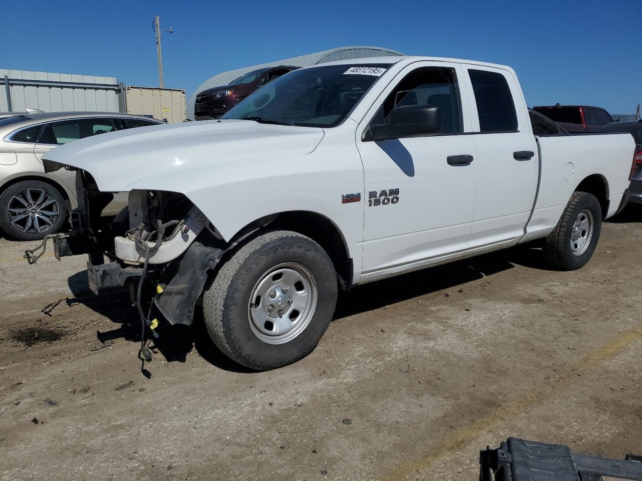 RAM 1500 ST