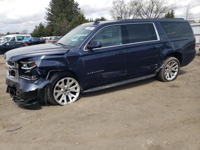 Vin: 1gnskhkc5kr232737, lot: 51108825, chevrolet suburban k1500 lt 2019 img_1