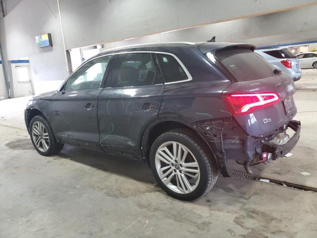 2018 AUDI Q5 PRESTIG WA1CNAFY0J2198273