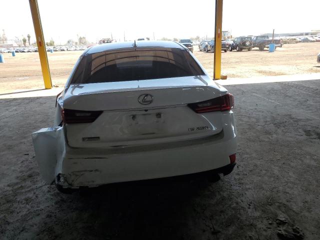 2015 LEXUS IS 250 JTHBF1D28F5052365