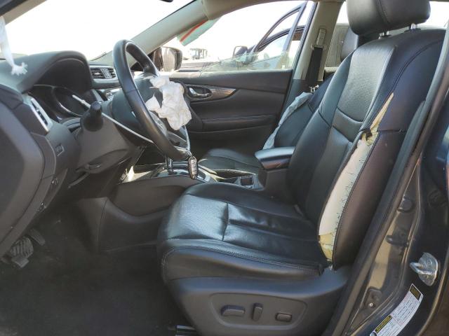 2015 NISSAN ROGUE S - 5N1AT2MVXFC883637