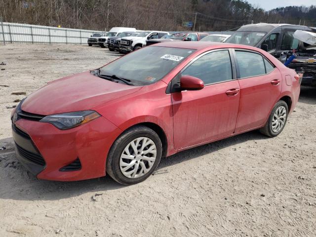 TOYOTA COROLLA L