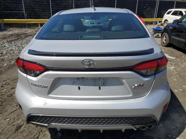 2020 TOYOTA COROLLA XS - 5YFT4RCE8LP056484
