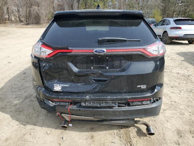 2017 FORD EDGE SEL - 2FMPK4J85HBB95555