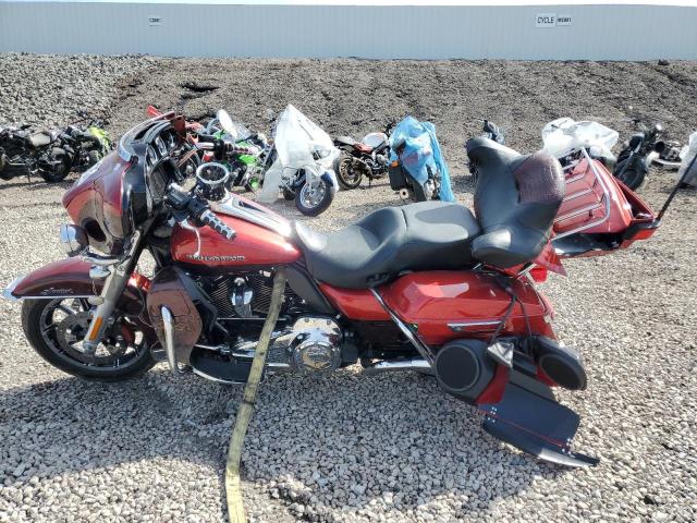 2019 HARLEY-DAVIDSON FLHTKL #3279701957