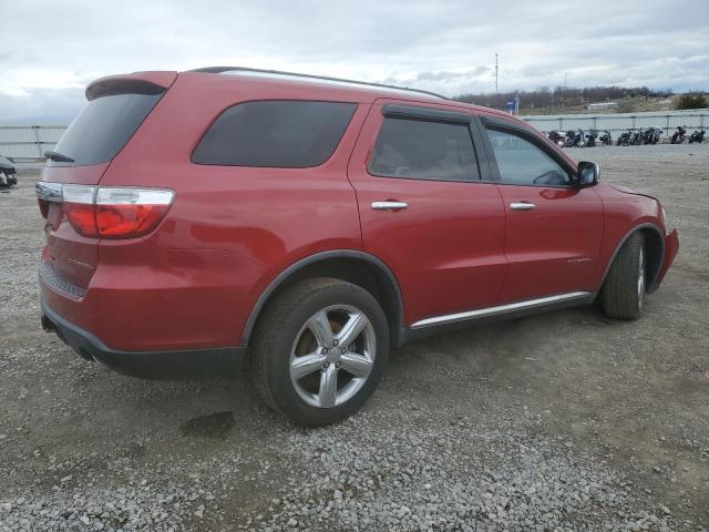Vin: 1d4se5gt5bc594953, lot: 49702875, dodge durango citadel 20113