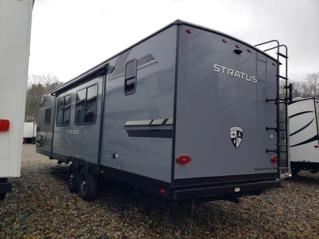 KZRV TRAILER 2024 gray   4EZT32824R7110400 photo #4