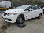 2015 HONDA CIVIC LX - 19XFB2F57FE230752