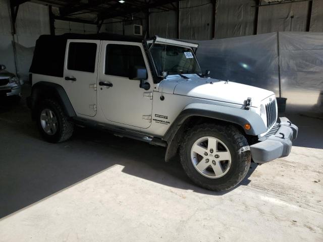 Vin: 1c4bjwdg3gl325007, lot: 49582405, jeep wrangler sport 20164