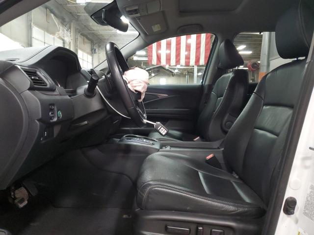 2021 HONDA PILOT SE 5FNYF6H21MB097338