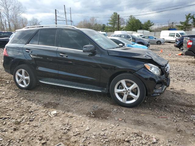 Vin: 4jgda5hb1jb122157, lot: 51264005, mercedes-benz gle-class 350 4matic 20184
