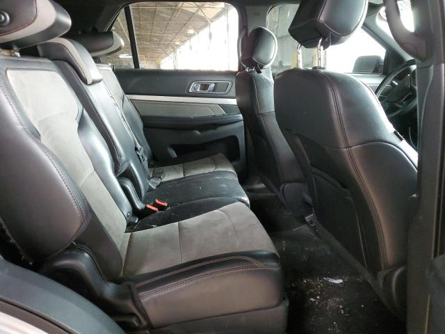 2017 FORD EXPLORER X - 1FM5K8DH7HGD73453