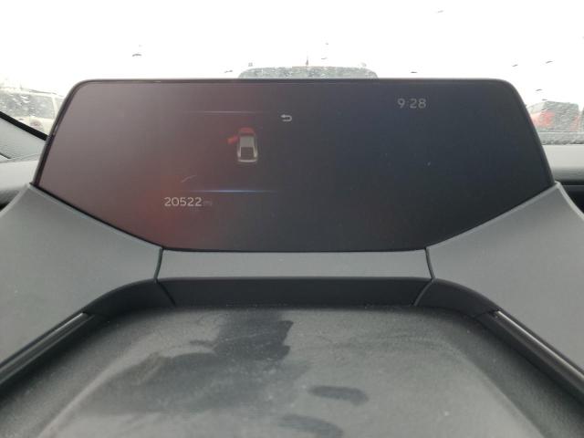 2024 TOYOTA PRIUS LE - JTDADABU0R3010604