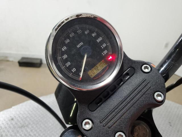2009 HARLEY-DAVIDSON XL1200 N 1HD1CZ3169K418812