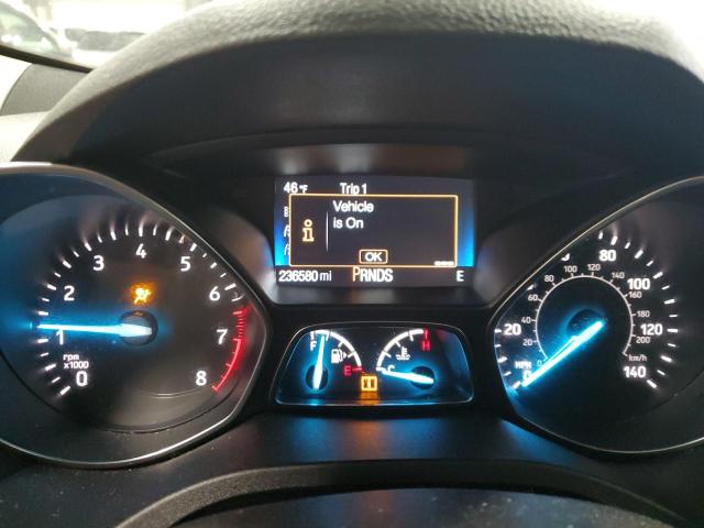 2018 FORD ESCAPE S - 1FMCU0F76JUB52831