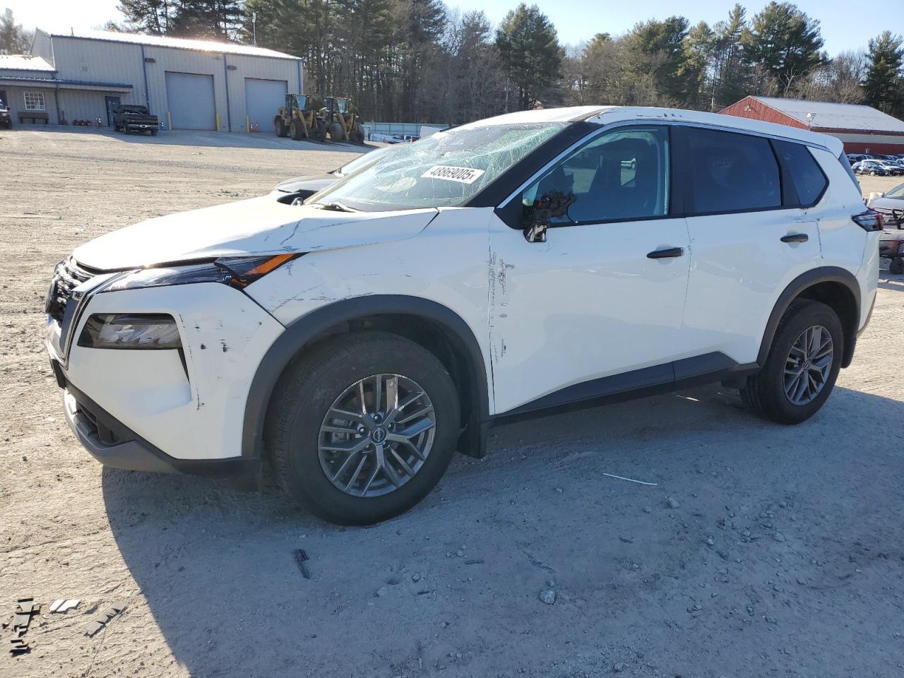 NISSAN ROGUE S