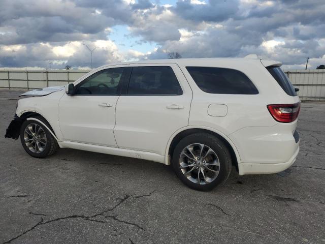 Vin: 1c4sdhct0kc675768, lot: 47802965, dodge durango r/t 20192