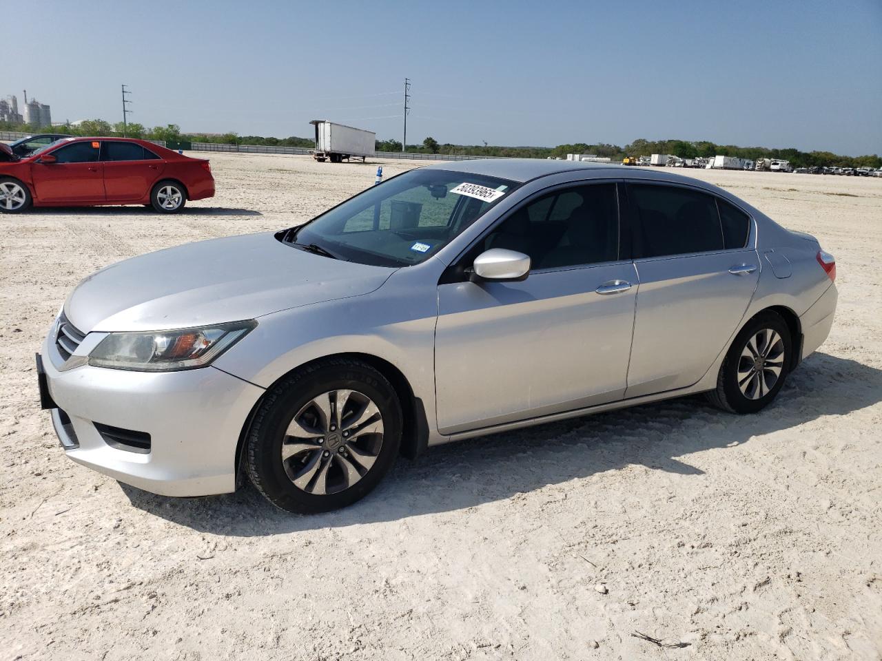 HONDA ACCORD LX