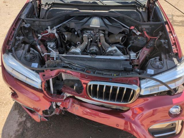 2018 BMW X6 XDRIVE5 - 5UXKU6C54J0Z66522