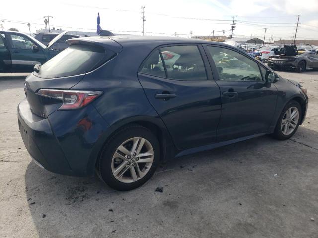 Vin: jtnd4rbe2l3084887, lot: 48634445, toyota corolla se 20203