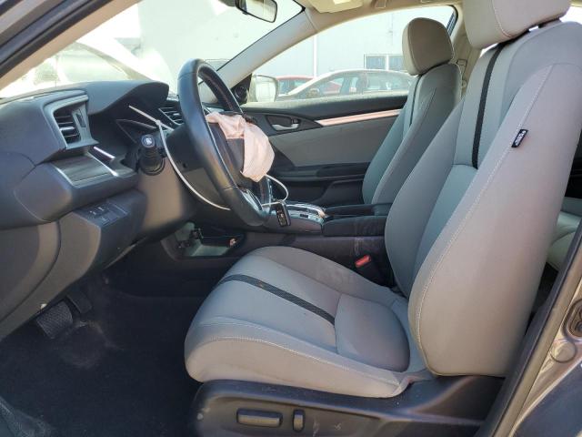 2021 HONDA CIVIC EX 2HGFC1F30MH703075