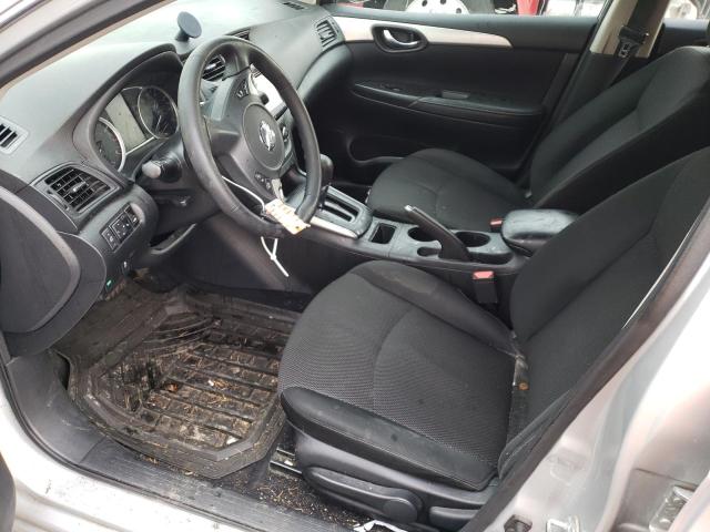 2019 NISSAN SENTRA S - 3N1AB7AP1KY287573