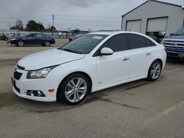 CHEVROLET CRUZE LTZ