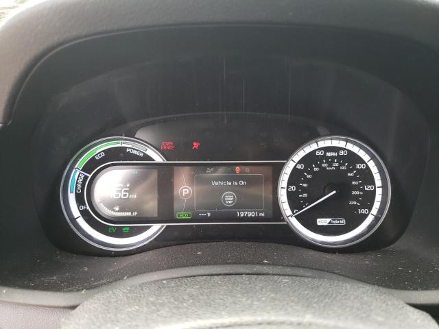 2017 KIA NIRO EX TO KNDCE3LC2H5081393