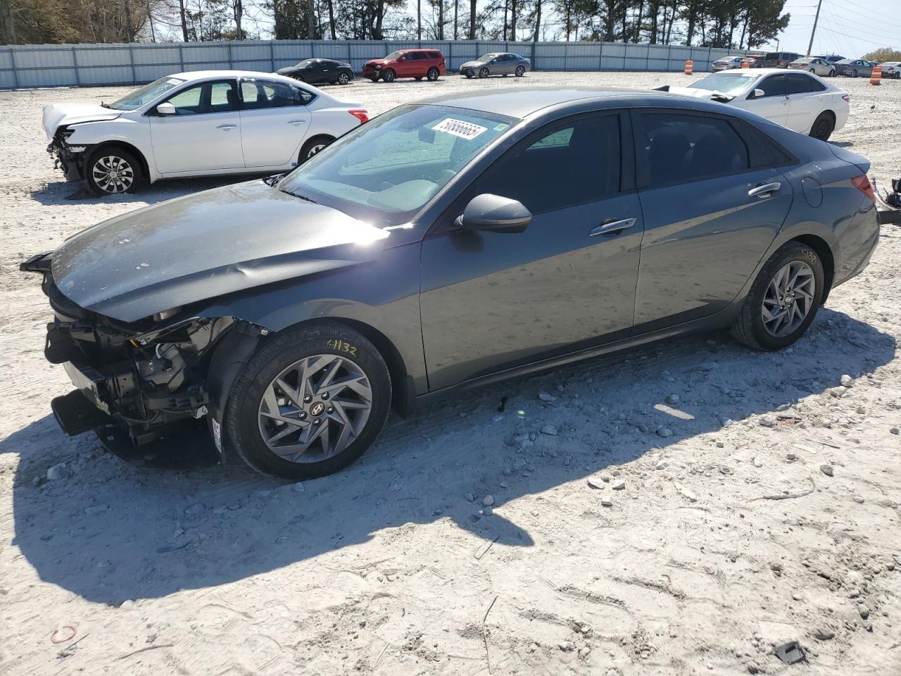 HYUNDAI ELANTRA SEL