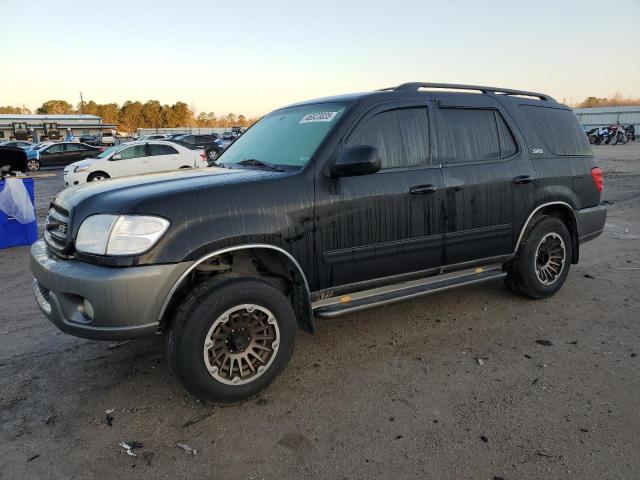 TOYOTA SEQUOIA SR