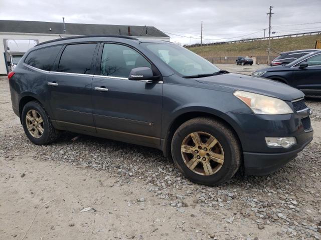 Vin: 1gnlvfed7as150486, lot: 48996565, chevrolet traverse lt 20104
