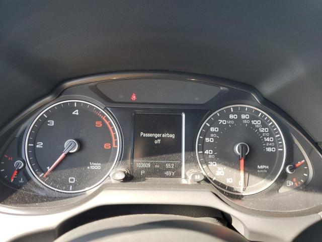 2015 AUDI Q5 TDI PRE WA1DMAFPXFA083594