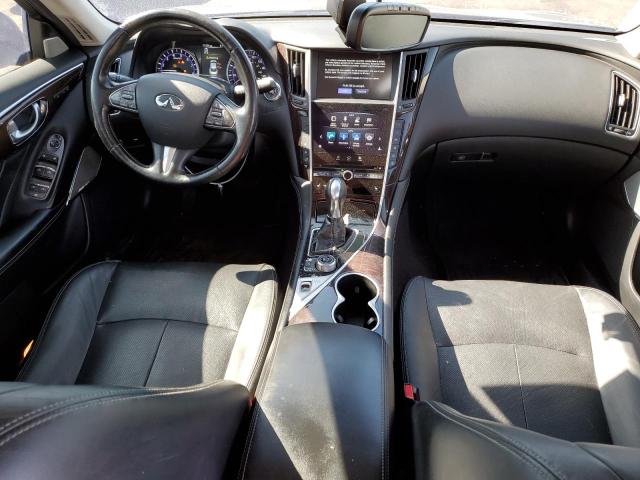 2017 INFINITI Q50 PREMIU - JN1EV7AR9HM840329
