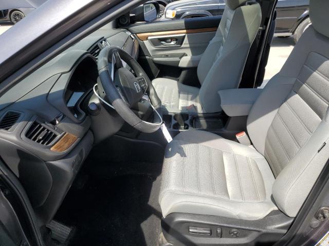 2021 HONDA CR-V EX - 2HKRW1H57MH416938