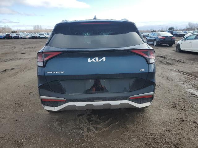 2023 KIA SPORTAGE EX KNDPVCAF1P7140533