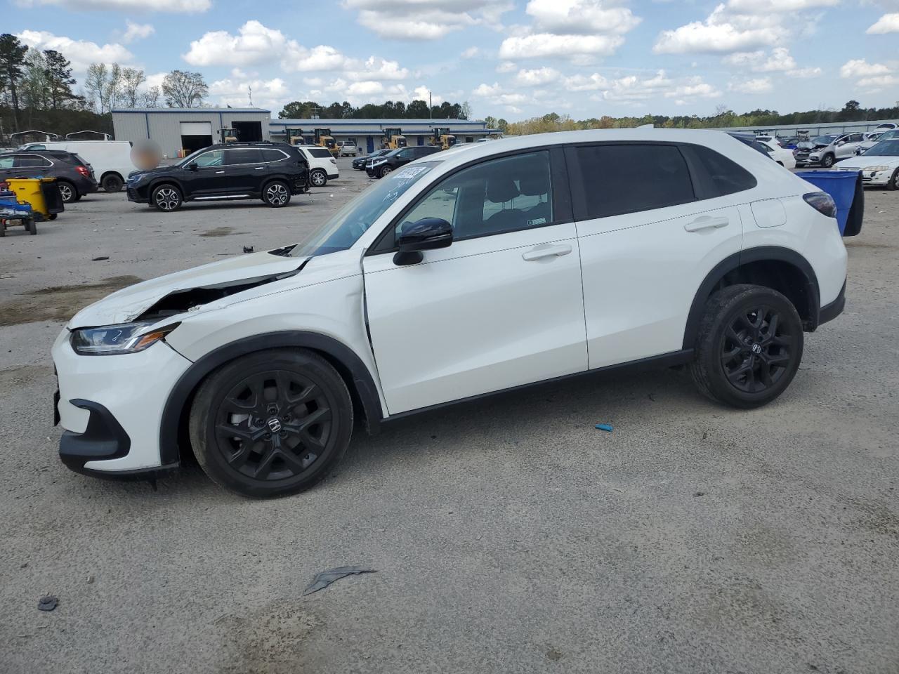 HONDA HR-V SPORT