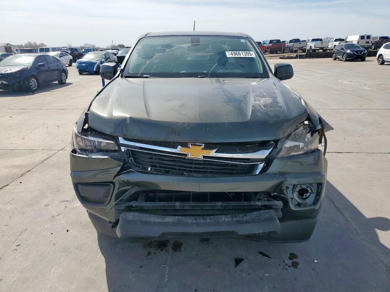2018 CHEVROLET COLORADO - 1GCHSBEAXJ1117378