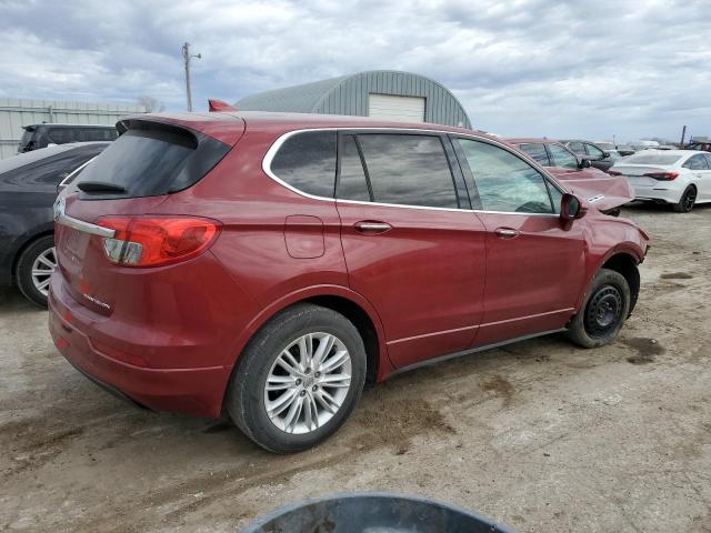 Vin: lrbfxasa9hd047287, lot: 50241045, buick envision preferred 20173