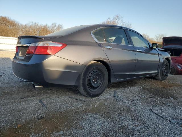 HONDA ACCORD SPO 2013 gray sedan 4d gas 1HGCR2F52DA092974 photo #4