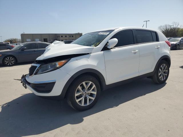 2015 KIA SPORTAGE L - KNDPB3ACXF7762206