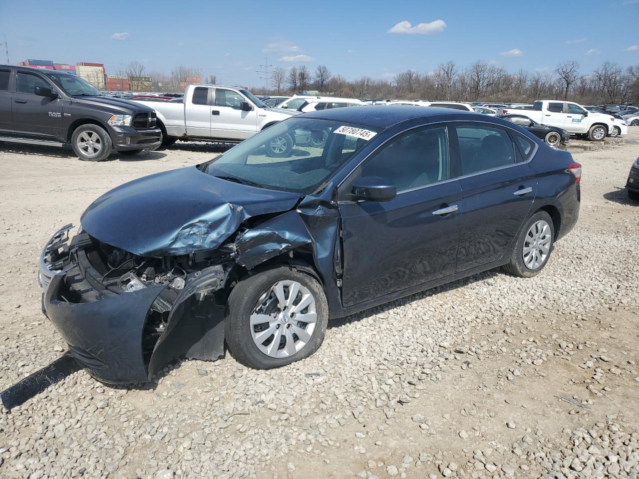 NISSAN SENTRA S