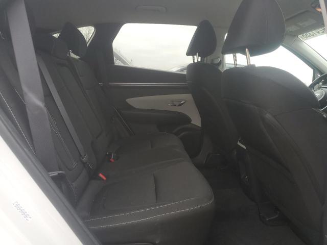 2024 HYUNDAI TUCSON SEL KM8JBDD25RU218163