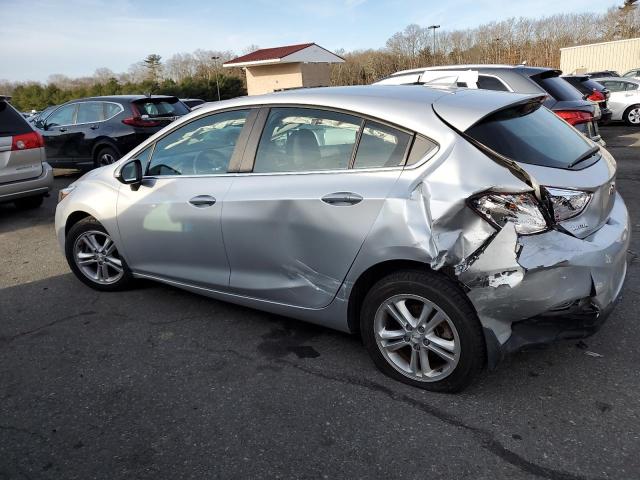 2017 CHEVROLET CRUZE LT - 3G1BE6SM9HS590841