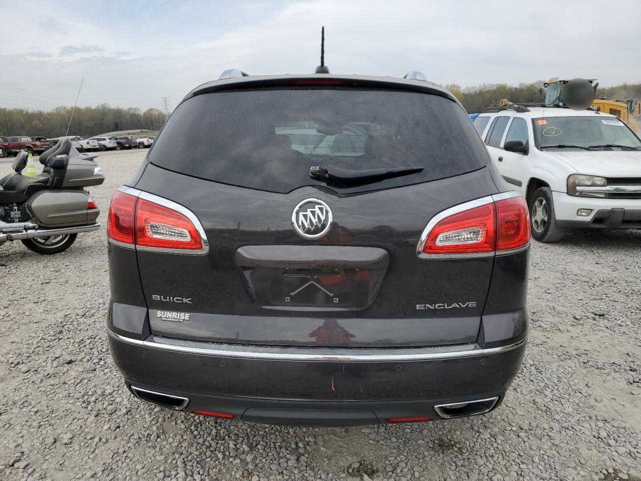 Buick Enclave 2017