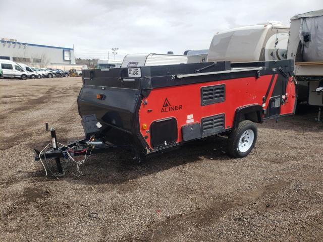 KEYSTONE TRVL TRL 2021 red   7G5AS1517MA004332 photo #3