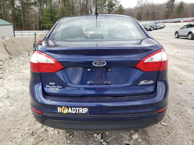 2016 FORD FIESTA SE #3284674340