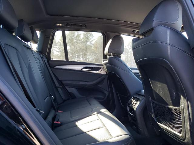 2022 BMW X3 XDRIVE3 - WBX57DP0XNN169891