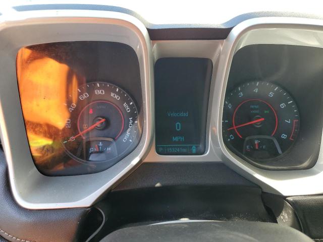 2015 CHEVROLET CAMARO LT 2G1FD1E35F9311714