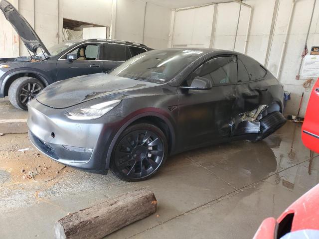 2022 TESLA MODEL Y - 7SAYGAEEXNF429618